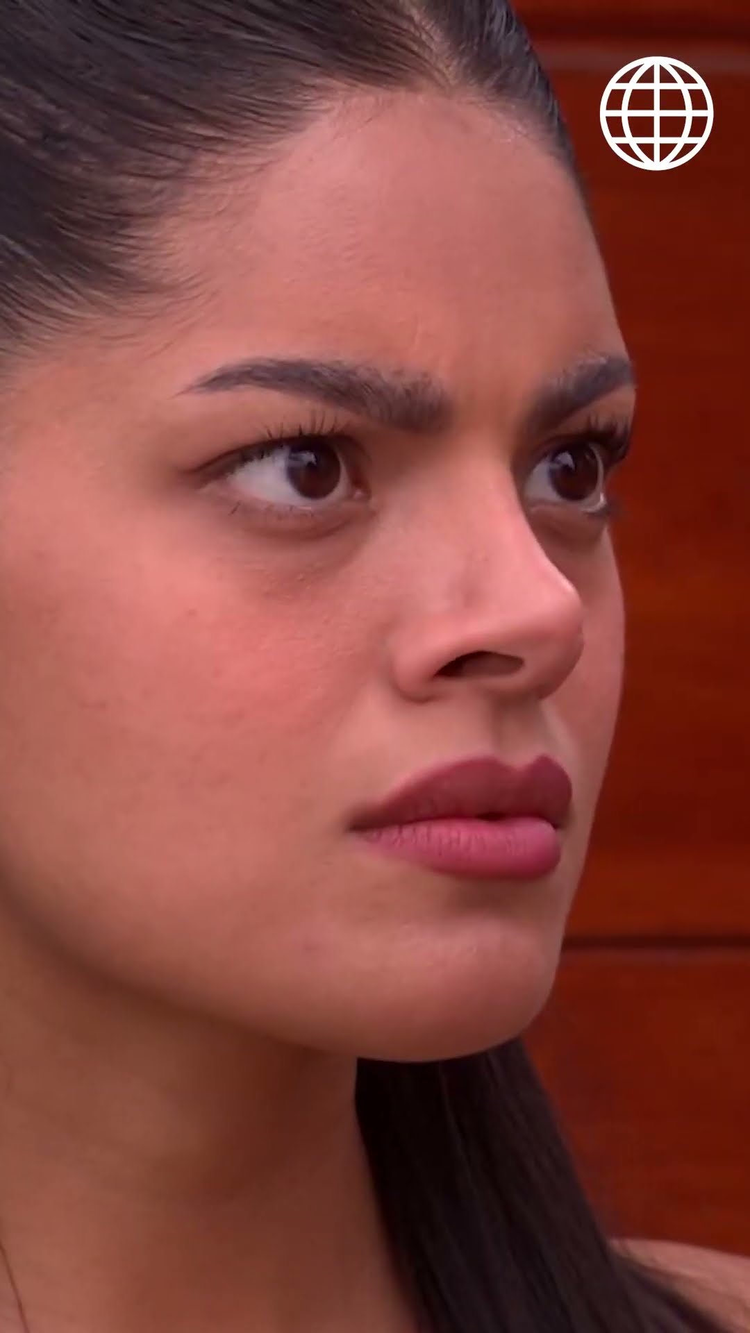 AL FONDO HAY SITIO 11 | Alessia confronts Lola  | #Shorts