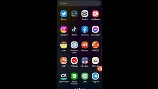 How to Activate the Autumn Chat Theme on Facebook Messenger and Instagram screenshot 1