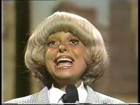 Carol Channing 1920 S Song Medley Thoroughly Modern Millie 1980 TV