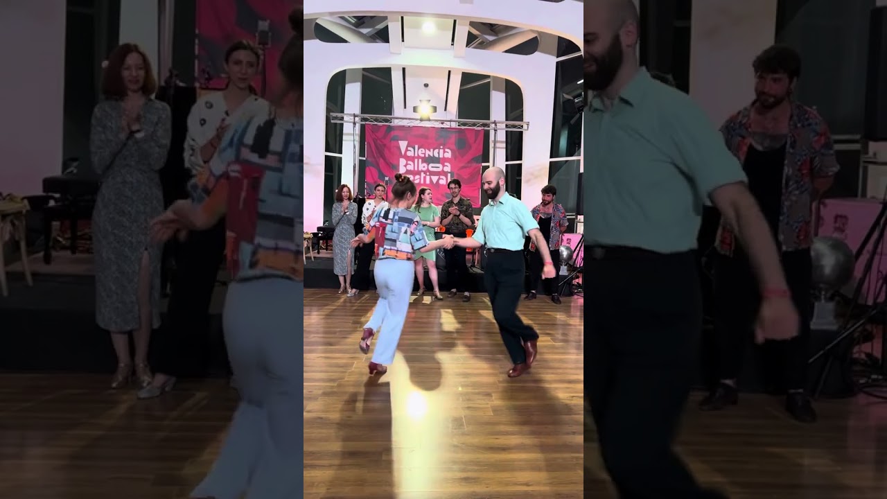 VBF 2024 Val Switch Contest - Anna Mojle & Rafael Rendak