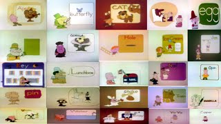 Sesame Street Speech Balloon Complete Collection