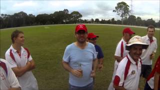 Bye Bye 201415 Cricket Season.....