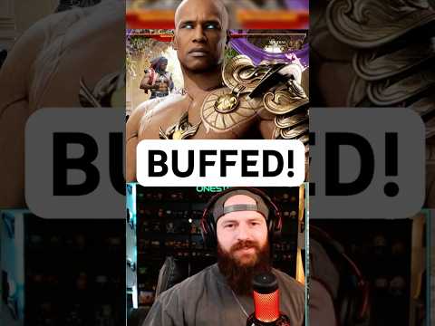 Geras Got BUFFED! (New Moves & Combos) | Mortal Kombat 1