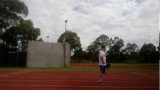 Armless March | Strength & Conditioning Exercise Library