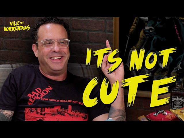 Stop Bringing Your Kids and Dog Everywhere | Joe DeRosa, Vile and Horrendous