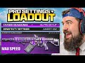The NEW BEST Settings and META Loadouts for Warzone Season 2!