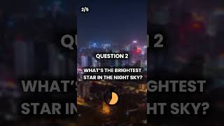 99% FAIL THIS QUIZ 🚀  Top 5 Space Quiz
