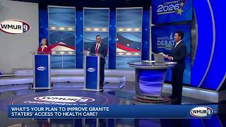 2026 NH Republican CD2 Debate: Health care access