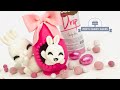 chocolate egg and bunny topper Easter tutorial