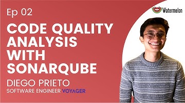 Code Quality Analysis With SonarQube by Diego Prieto