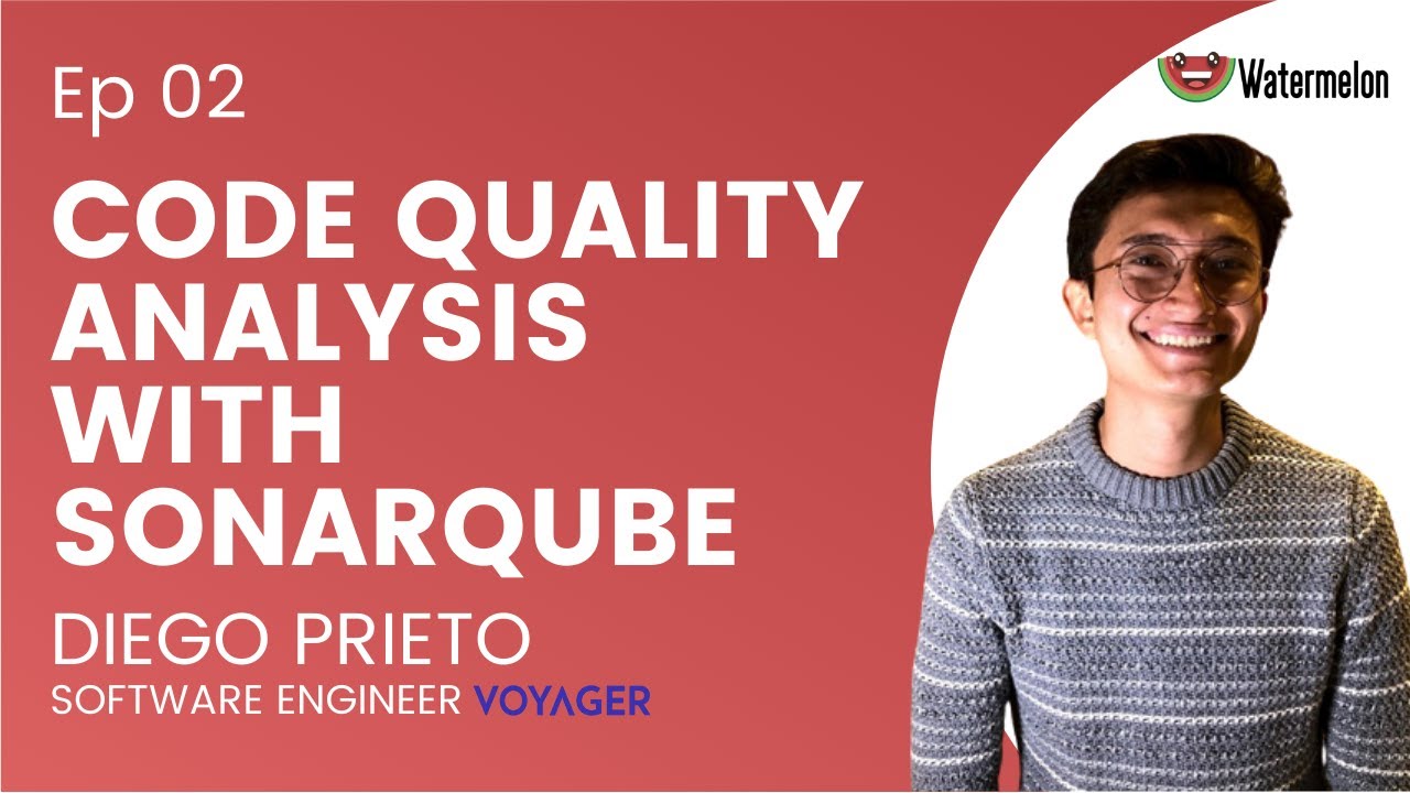 Code Quality Analysis With SonarQube by Diego Prieto - YouTube