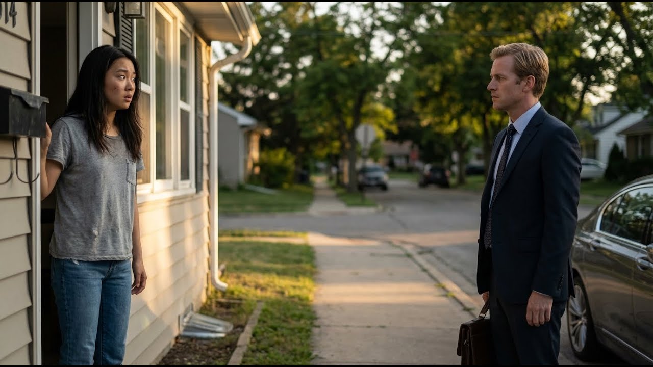 She DISCOVERED an INCREDIBLE Connection by Mistake — Moments Later, a CEO REVEALED Life-CHANGING..