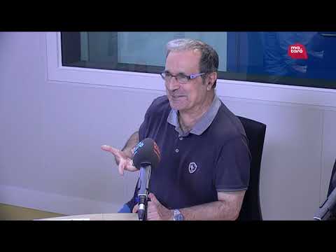 Iniciem temporada.... Entrevista de Francesc Andrés a Diumenge Esports Mataró Audiovisual 9/9/18