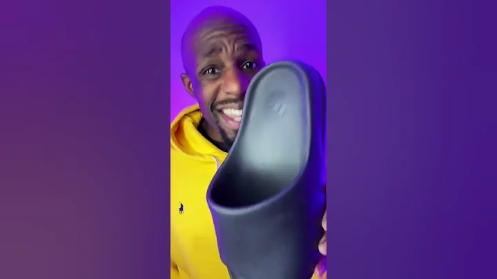 Everything You Wanted to Know About Yeezy Slides in 30 Seconds or Less! #shorts