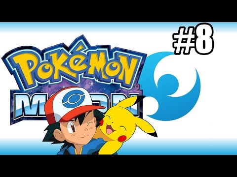 Видео: Pokemon Sun Moon {3DS} прохождение #8 — Ягодки и Покемоны