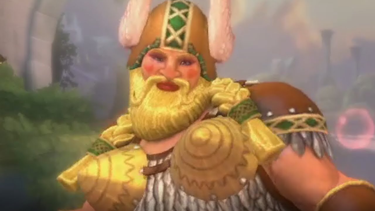 Bacchus Mains - Smite