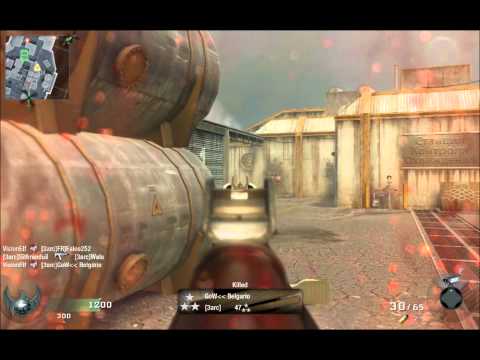 FR - VisionElf - Black Ops Commentary #5 - PC Game...