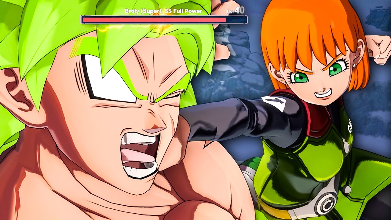 Dragon Ball Xenoverse 3 First Gameplay! Battle Mission, Boss Fight & Lobby Free Roaming