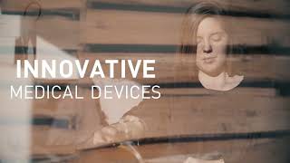 Creative Eurecom Crossway Technologies dispositifs médicaux