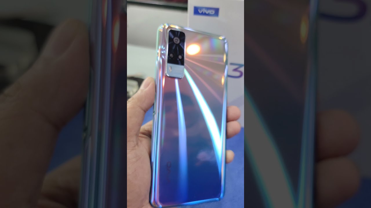 video Vivo Y53s 4G 2021