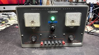 Finding an affordable Heath kit IP-32 (Part 1)