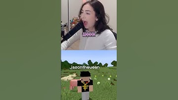 Sakura dacht dat Jason een varken was 😭💀