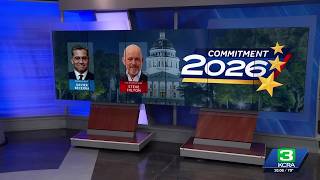 California governor candidates take center stage in Sacramento