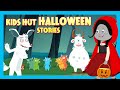 Halloween Kids Stories | Haunted Stories | Short Stories for Kids | Tia & Tofu Stories | Kids Hut