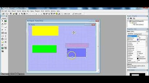 Controles Visual Basic 6.0