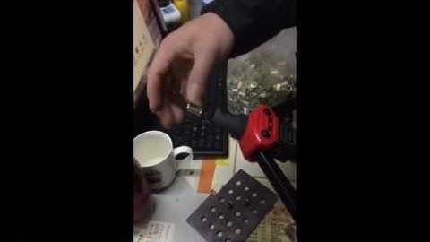 Vam rút ốc BT604   0934 666 812