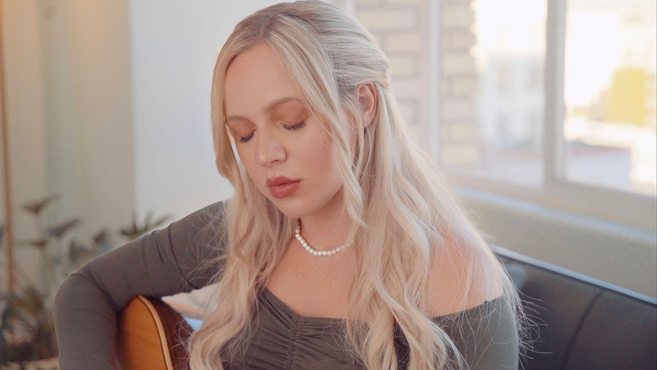 Madilyn Bailey Half In Love and Almost Happy Chords Chordify