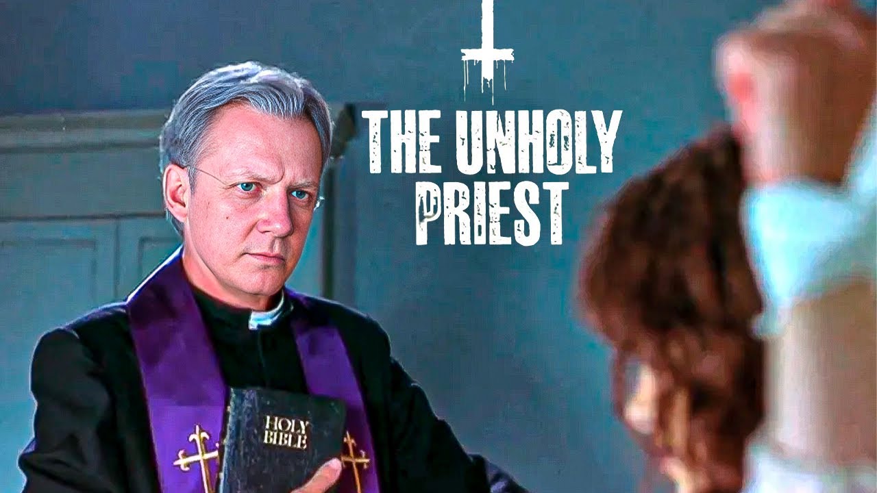 Прохождение The Unholy Priest №1