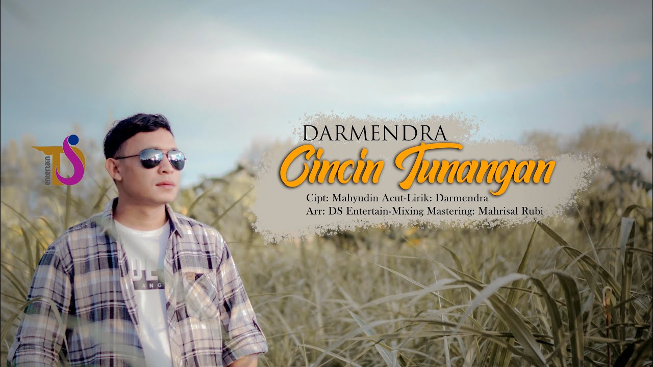 Darmendra - Cincin Tunangan (Official Music Video)