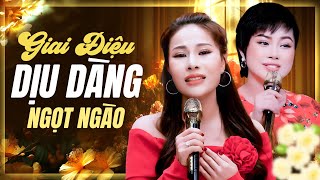 Những Bản Tình Ca Bolero Giai Điệu Dịu Dàng Ngọt Ngào Khó Phai Qua Giọng Hát Mỹ Linh & Phi Thanh