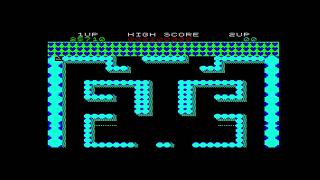 ZX-UNO - ZX Spectrum - BUBBLE BOBBLE