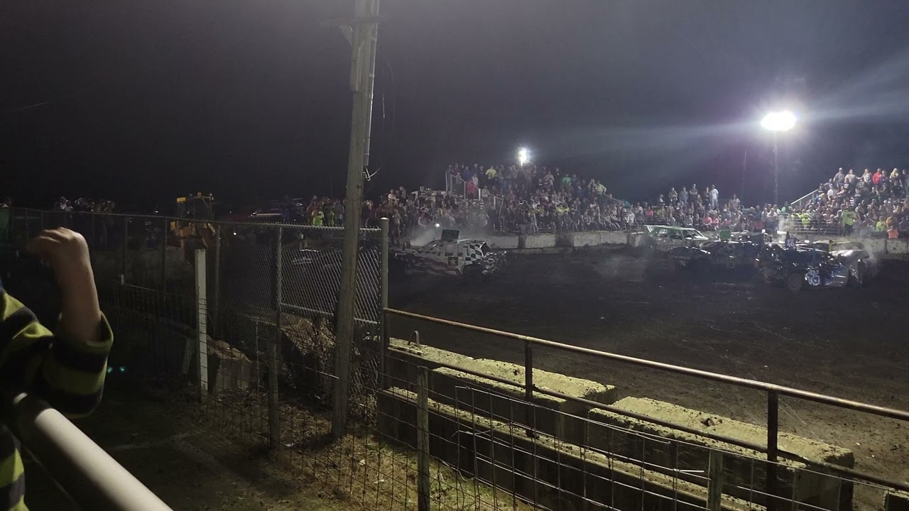 2022 Nicollet County Fair 80's and newer