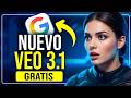 ❤️VEO 3.1 Gratis es ÚNICO Mejor que Sora 2 ✅Genera VIDEOS con CONTINUIDAD