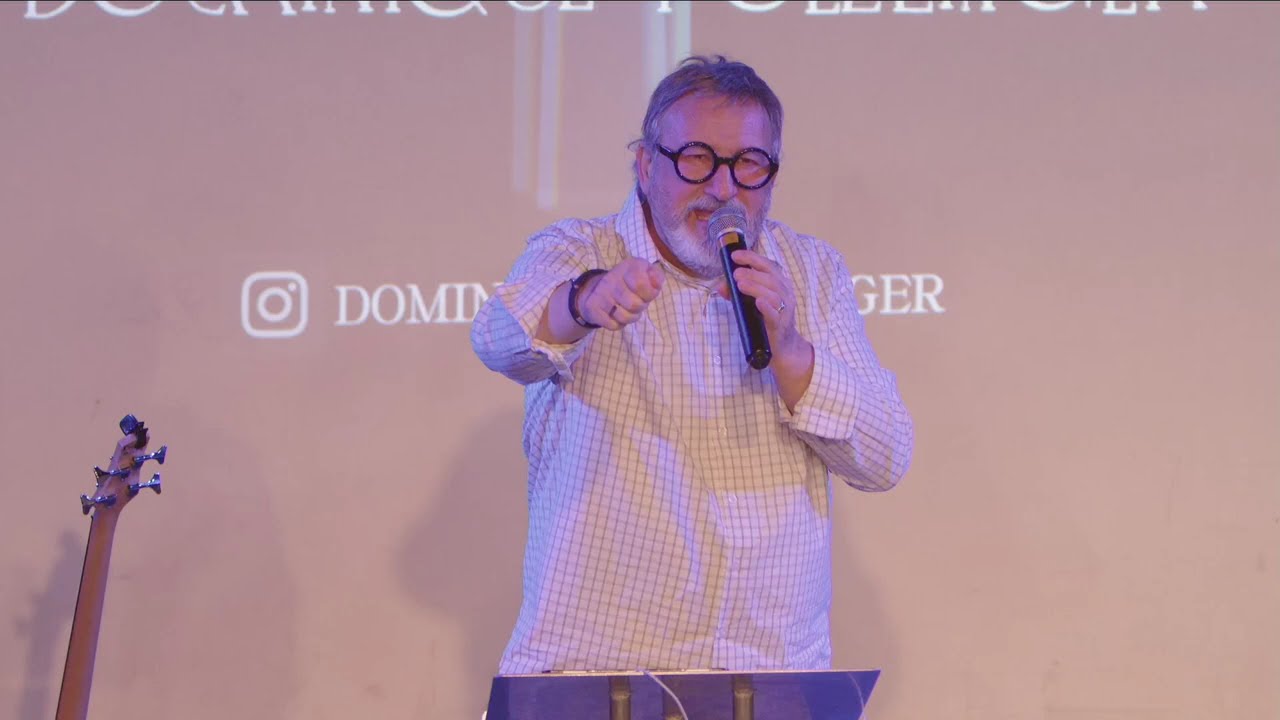 Servir n'est pas être inférieur_Pst Dominique Roellinger