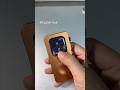 The iPod under iPhone is cool, don't you think? #Digital Big Player #Smart Wear #iwatch #ipod
