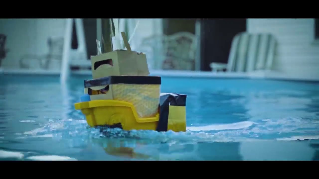 Made 'TENET' in $20 Budget