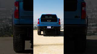 2025 Silverado 1500  ZR2: Off-Road Beast