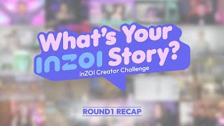 inZOI: 'What's Your inZOI Story' ROUND 1 Recap