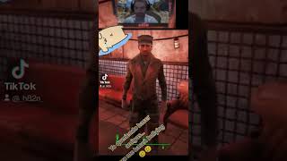 Hasta los PNJ's pasan de mi 😭😭 #fallout4 #h82n #mods #bullying