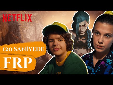 120 Saniyede FRP Evreni | Netflix