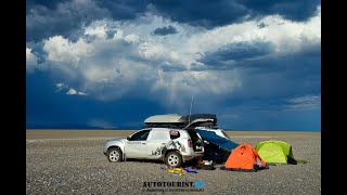 ФИЛЬМ MongolTrip 2019. На Renault Duster из Казахстана в Монголию.