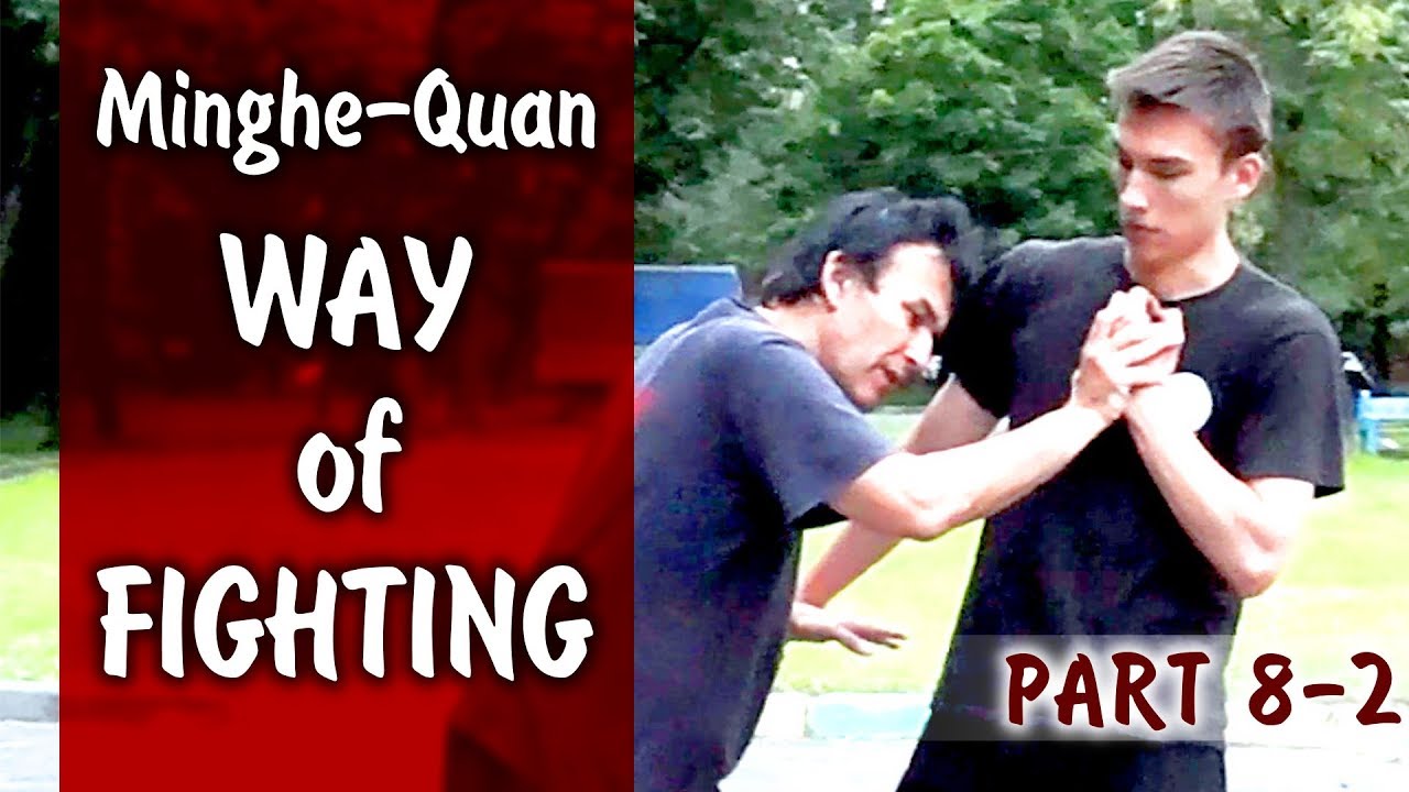 ВКЛЮЧИТЕ ГОЛОВУ. Фуцзяньский Белый журавль (Минхэ-цюань). Часть 