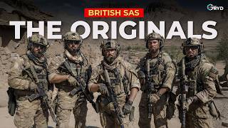 British SAS: The Unit That Created Modern Special Forces