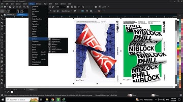 Torn Paper Effect In CorelDraw - Techniques For Experts & Beginners - Ahsan Sabri