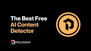 Best AI Content Detector - Polygraf AI Google Chrome Extension