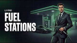 Fuel Stations : The Ultimate Fuel System with Management for Your Server - Lyre Scripts Showcase